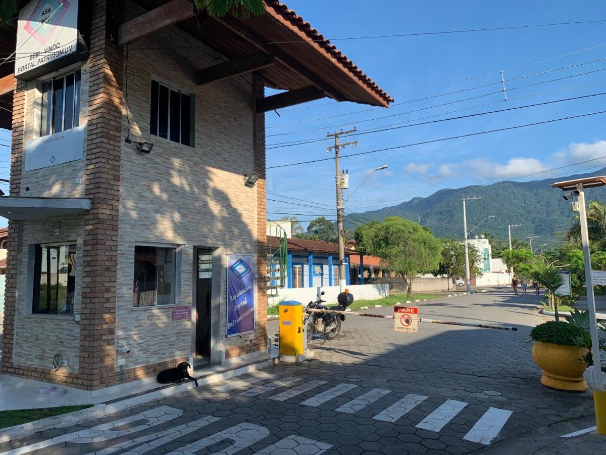 Casa Marimar Ilheus Villa Caraguatatuba Kültér fotó