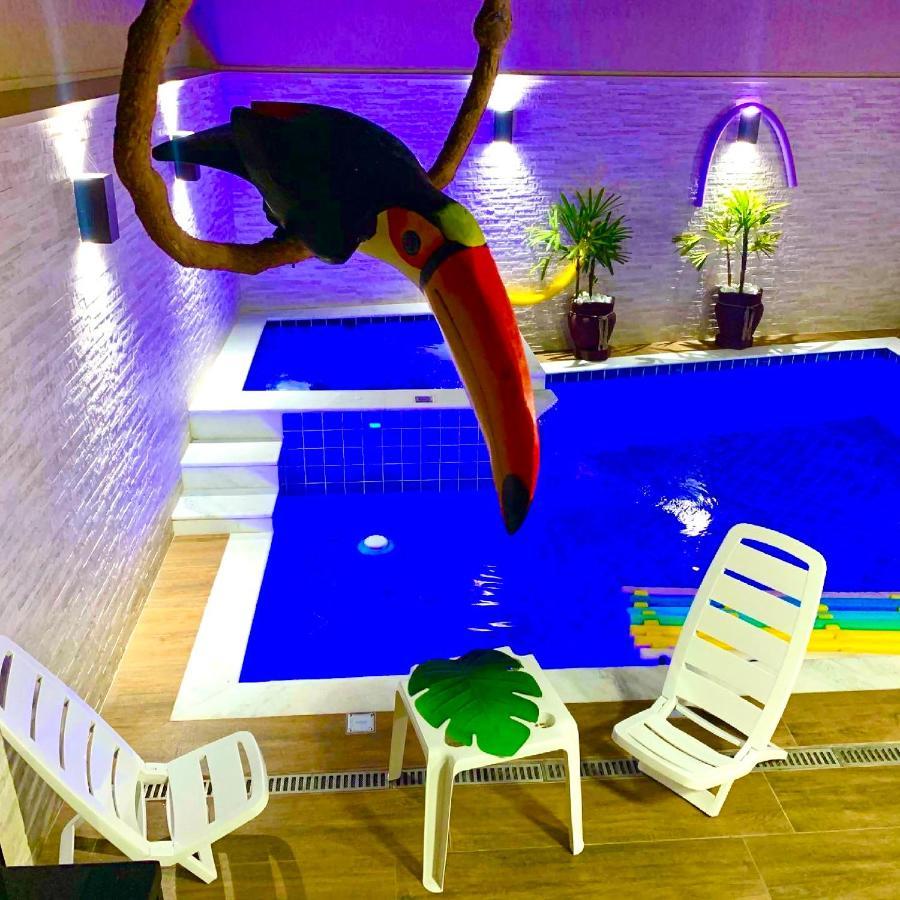 Casa Marimar Ilheus Villa Caraguatatuba Kültér fotó