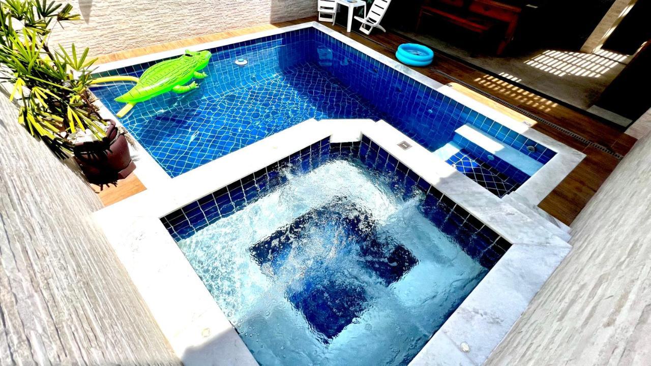 Casa Marimar Ilheus Villa Caraguatatuba Kültér fotó