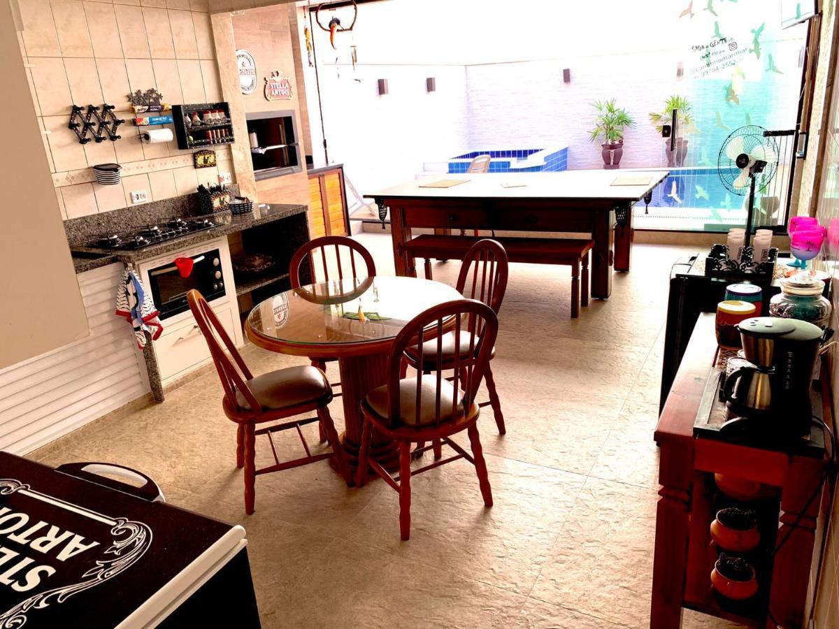 Casa Marimar Ilheus Villa Caraguatatuba Kültér fotó