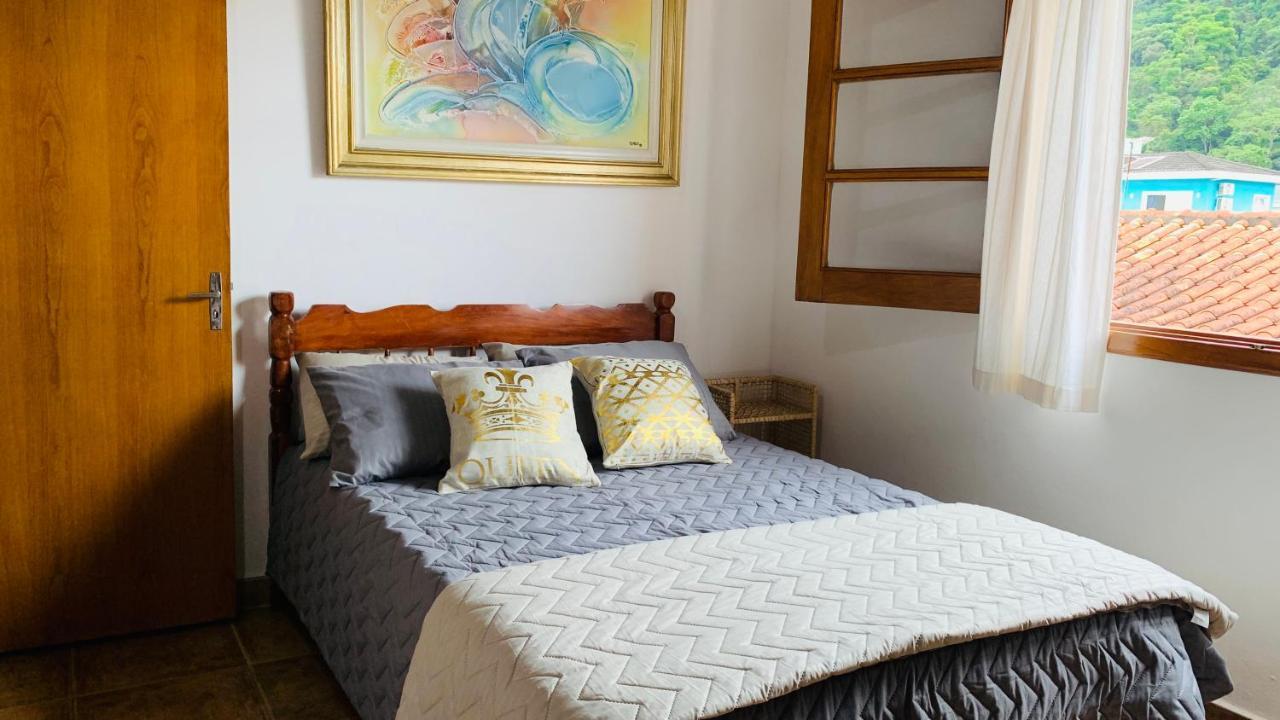 Casa Marimar Ilheus Villa Caraguatatuba Kültér fotó