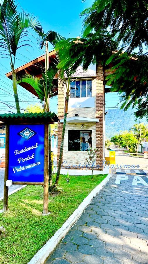 Casa Marimar Ilheus Villa Caraguatatuba Kültér fotó